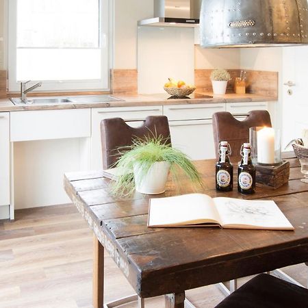 Ferienwohnung Westindien Flensburg Bagian luar foto
