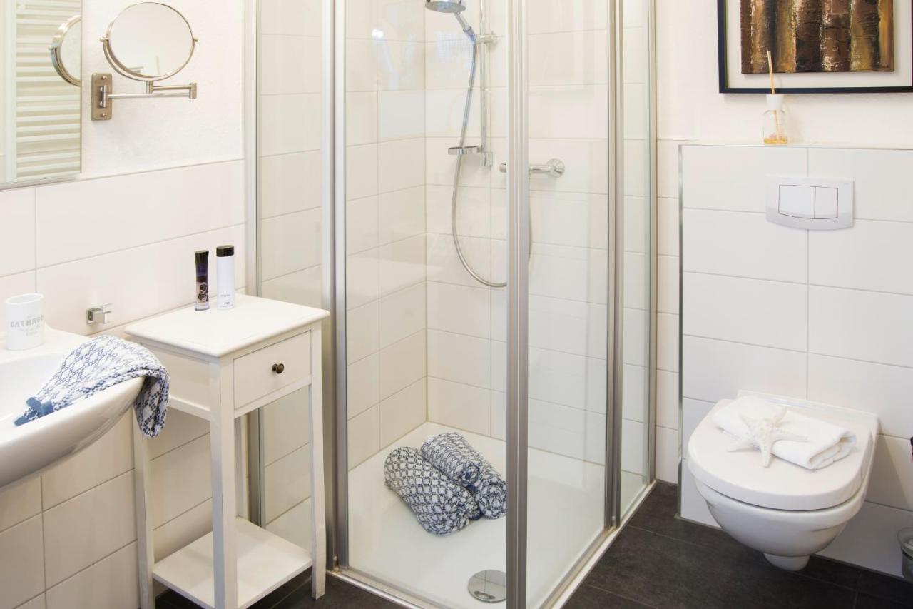 Ferienwohnung Westindien Flensburg Bagian luar foto