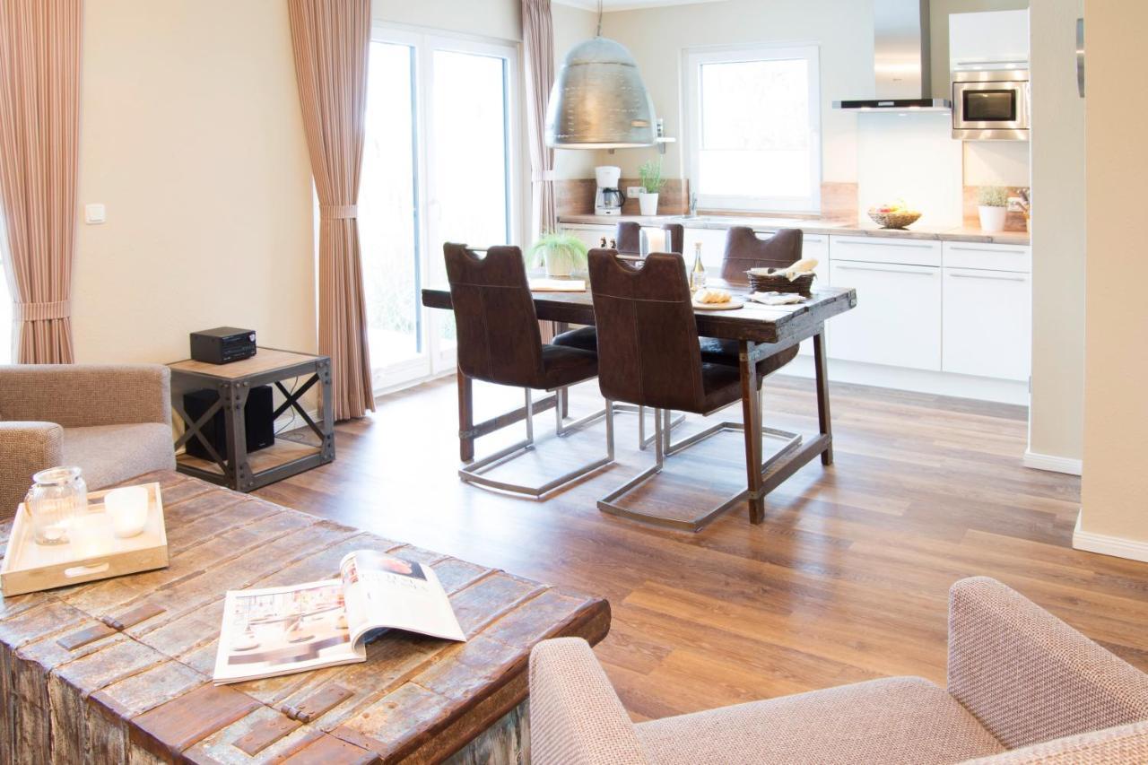 Ferienwohnung Westindien Flensburg Bagian luar foto