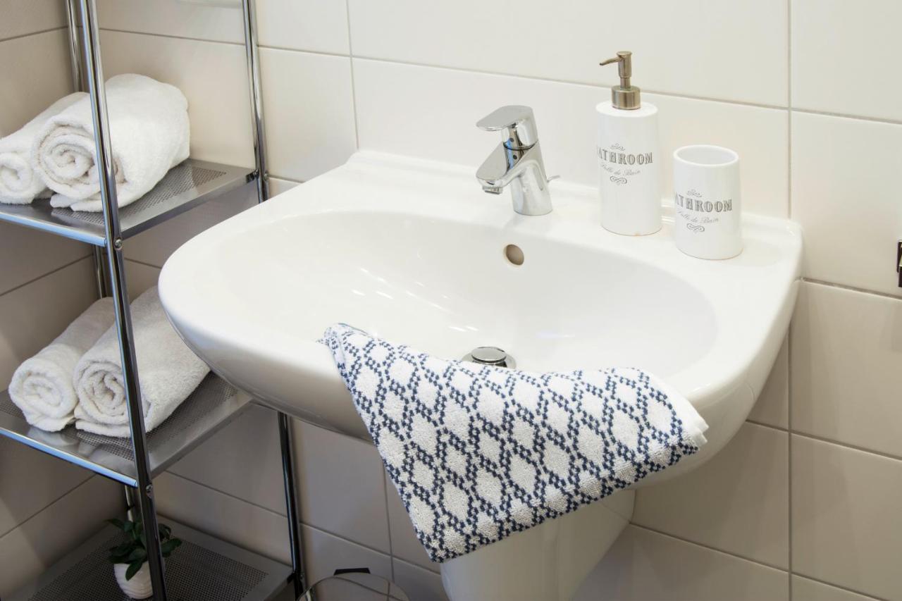 Ferienwohnung Westindien Flensburg Bagian luar foto