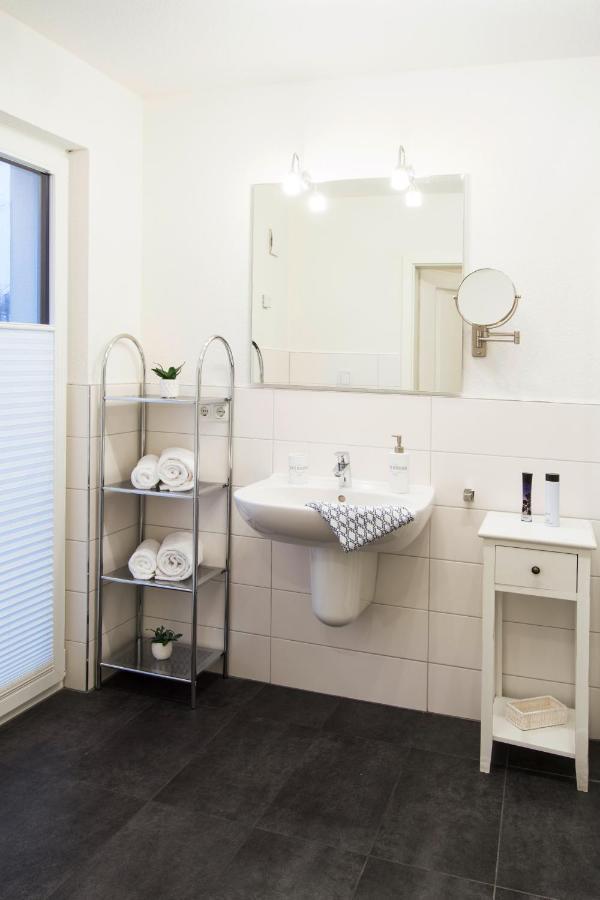 Ferienwohnung Westindien Flensburg Bagian luar foto