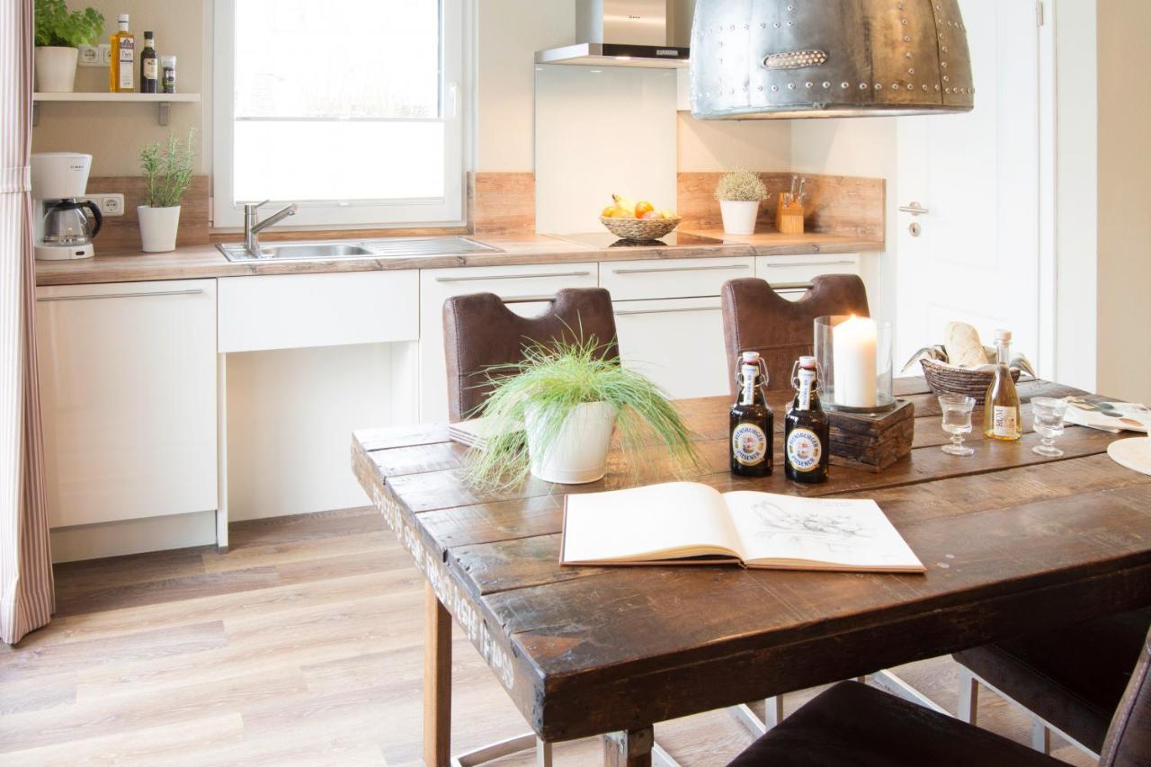Ferienwohnung Westindien Flensburg Bagian luar foto