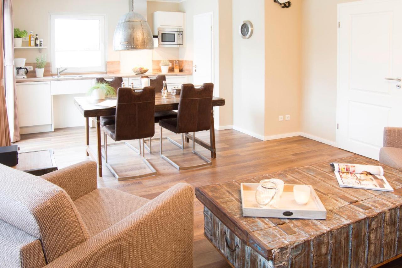 Ferienwohnung Westindien Flensburg Bagian luar foto