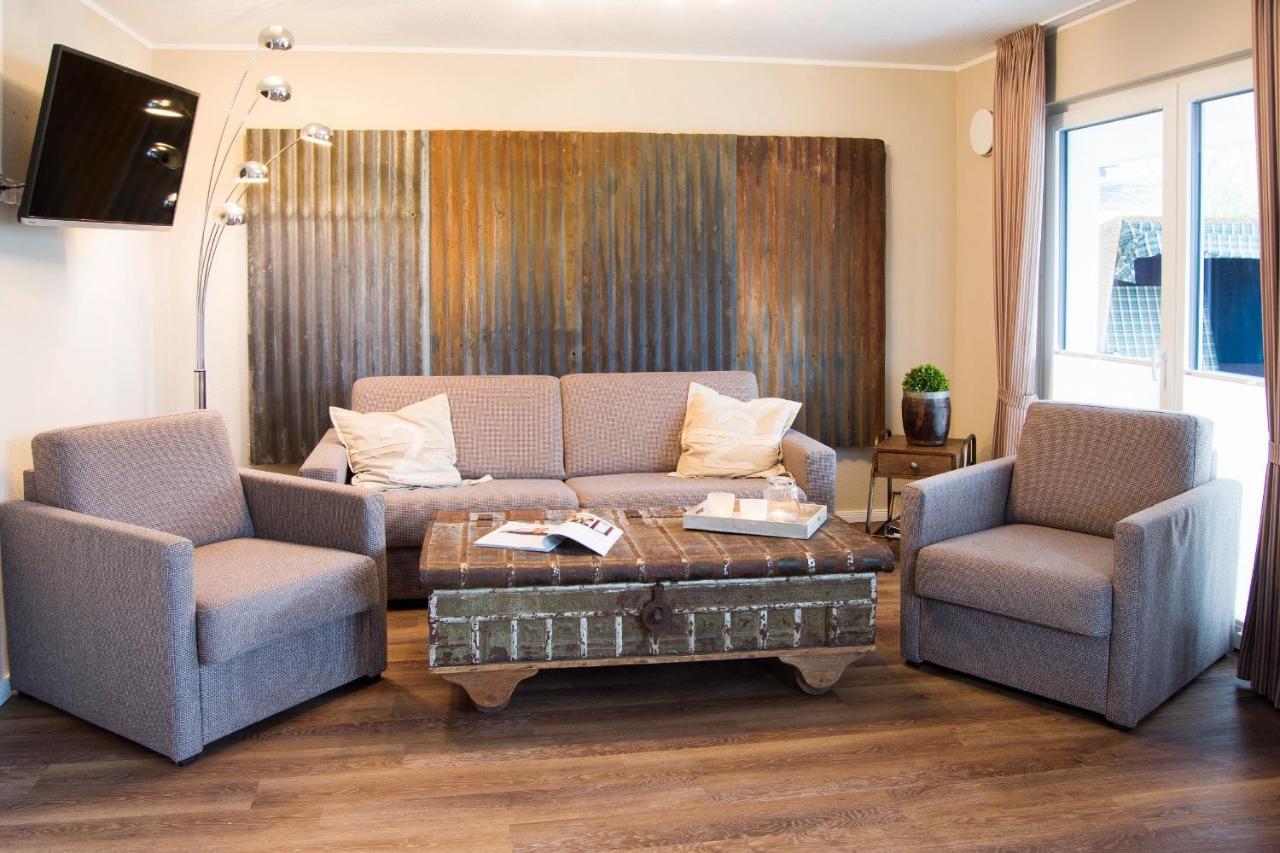 Ferienwohnung Westindien Flensburg Bagian luar foto