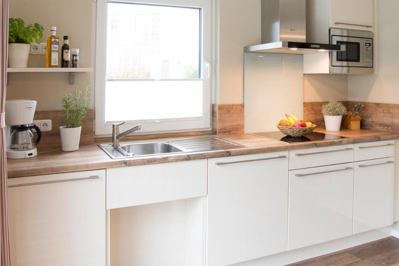 Ferienwohnung Westindien Flensburg Bagian luar foto